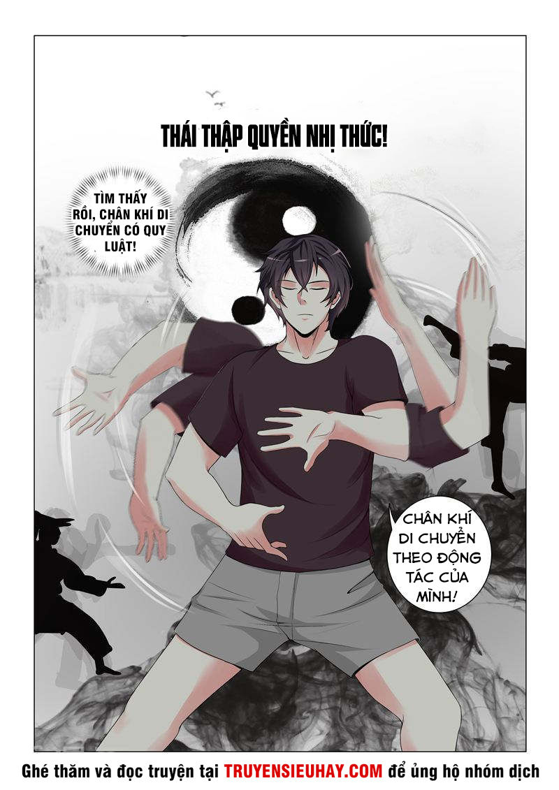 Cực Phẩm Chiến Binh Tại Đô Thị Chapter 26 - Trang 2