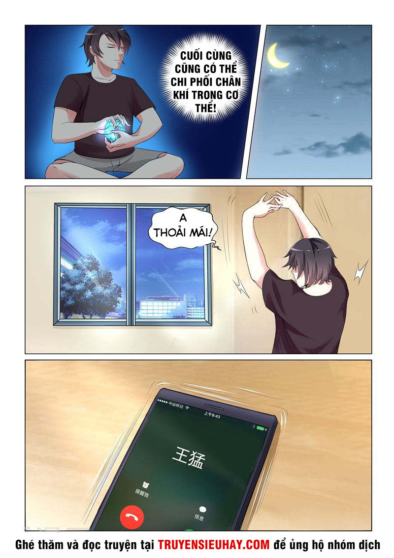 Cực Phẩm Chiến Binh Tại Đô Thị Chapter 26 - Trang 2