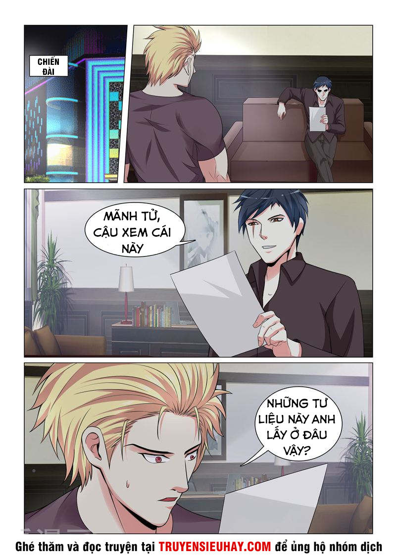 Cực Phẩm Chiến Binh Tại Đô Thị Chapter 26 - Trang 2