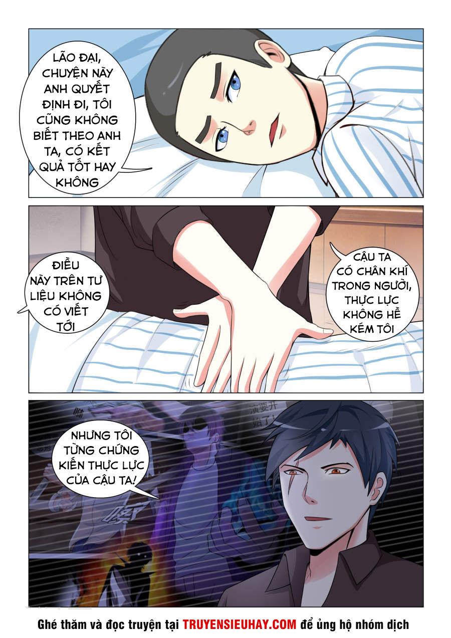 Cực Phẩm Chiến Binh Tại Đô Thị Chapter 27 - Trang 2