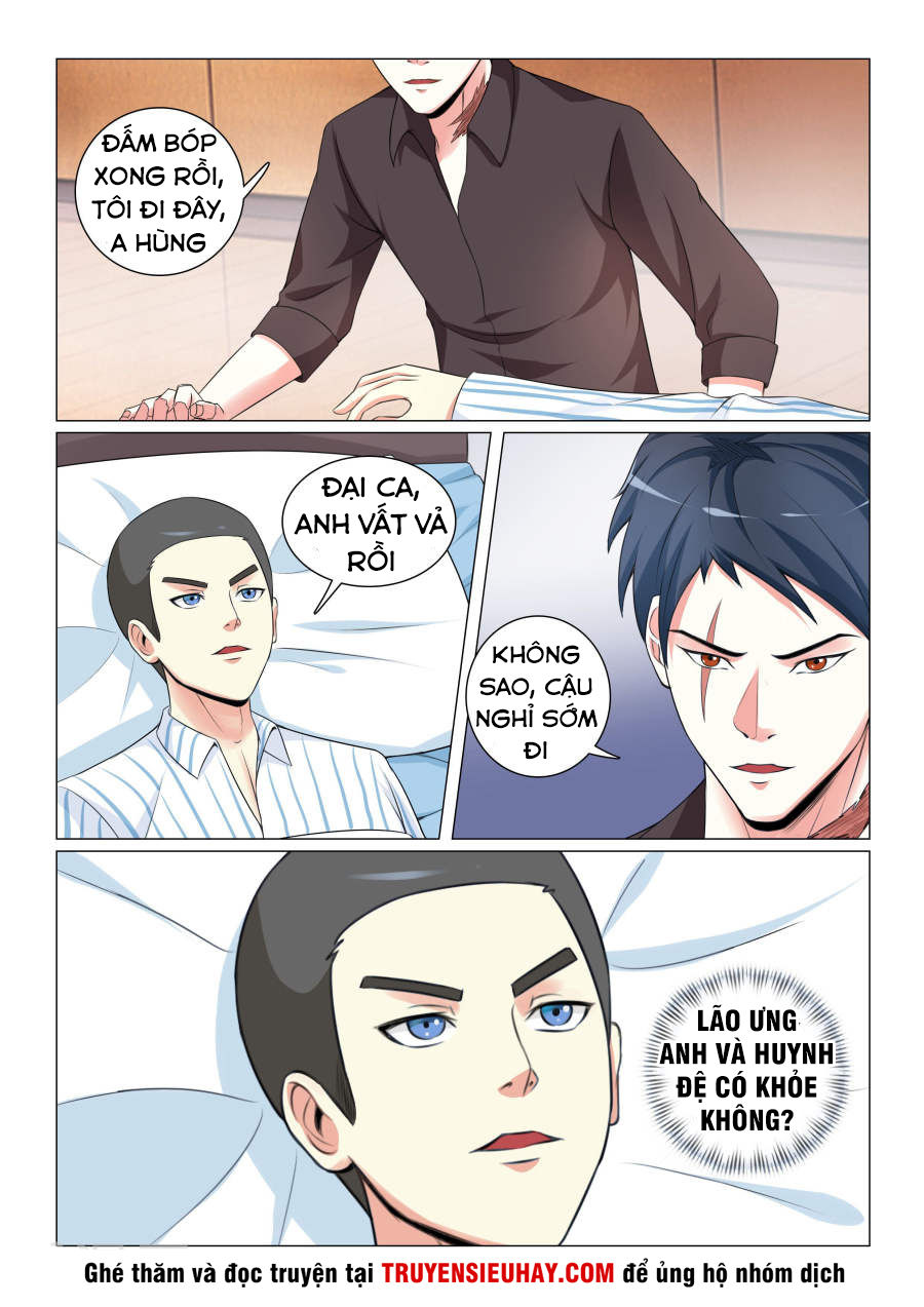 Cực Phẩm Chiến Binh Tại Đô Thị Chapter 27 - Trang 2