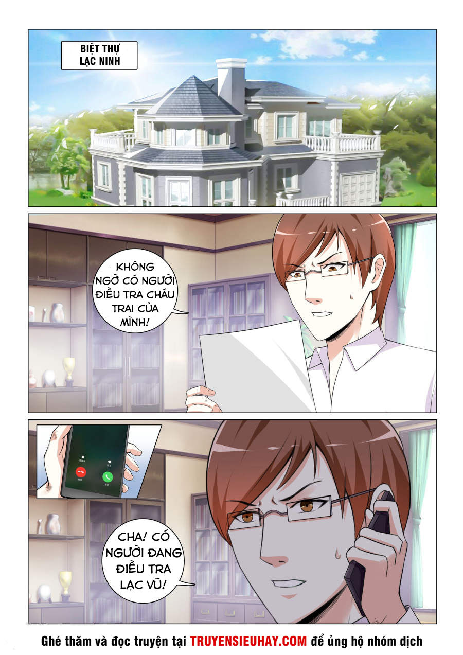 Cực Phẩm Chiến Binh Tại Đô Thị Chapter 27 - Trang 2