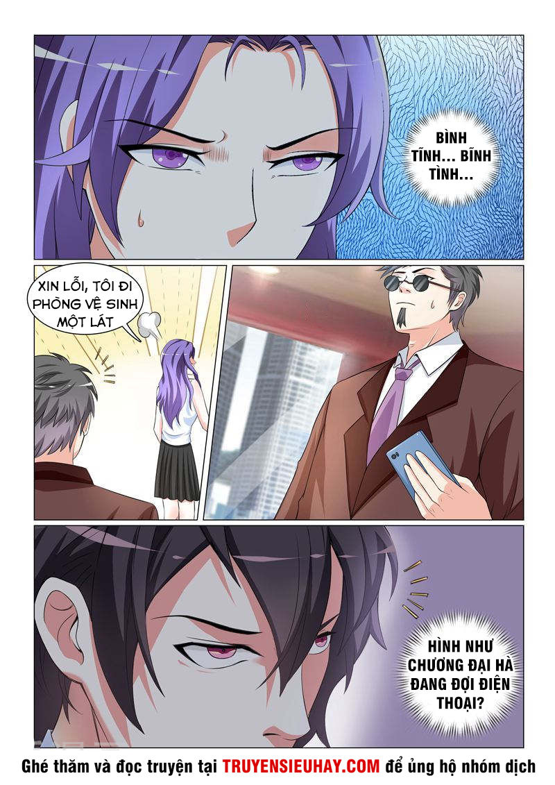 Cực Phẩm Chiến Binh Tại Đô Thị Chapter 28 - Trang 2