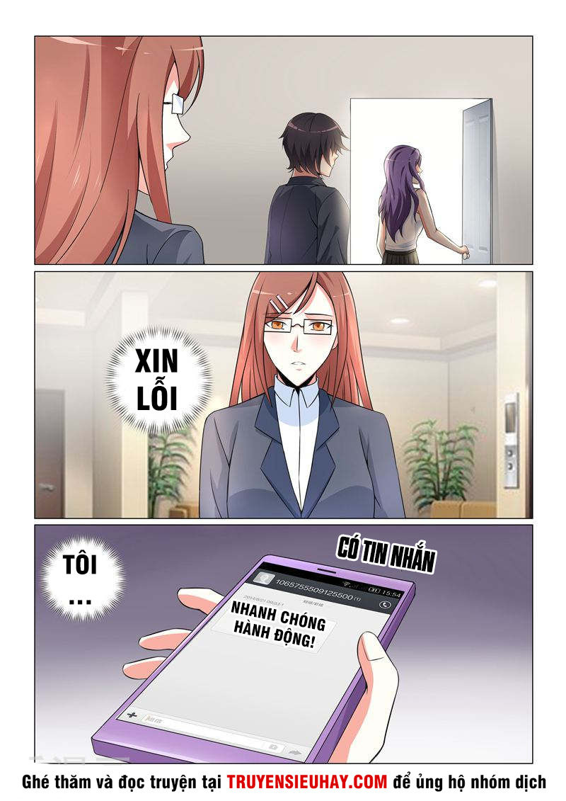 Cực Phẩm Chiến Binh Tại Đô Thị Chapter 28 - Trang 2
