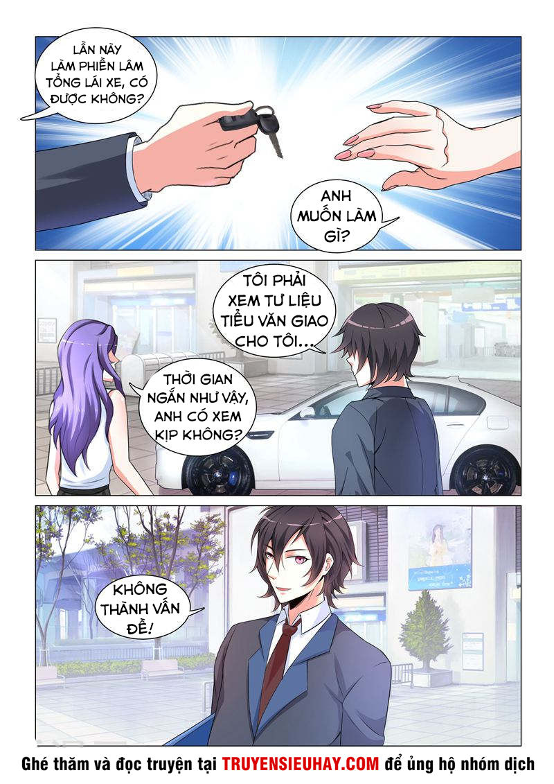 Cực Phẩm Chiến Binh Tại Đô Thị Chapter 28 - Trang 2