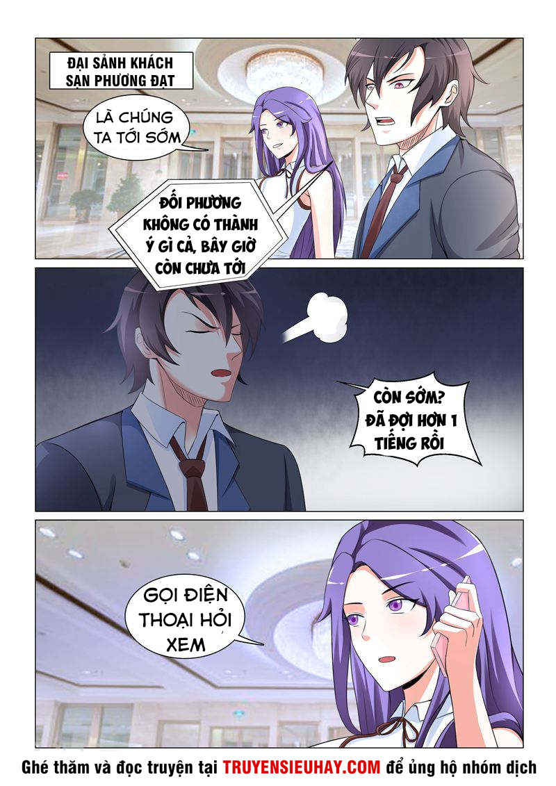 Cực Phẩm Chiến Binh Tại Đô Thị Chapter 28 - Trang 2