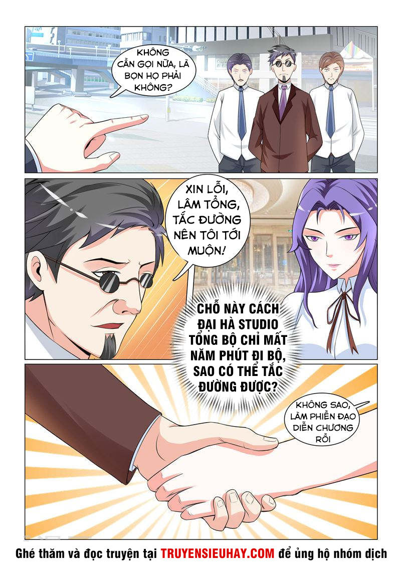 Cực Phẩm Chiến Binh Tại Đô Thị Chapter 28 - Trang 2