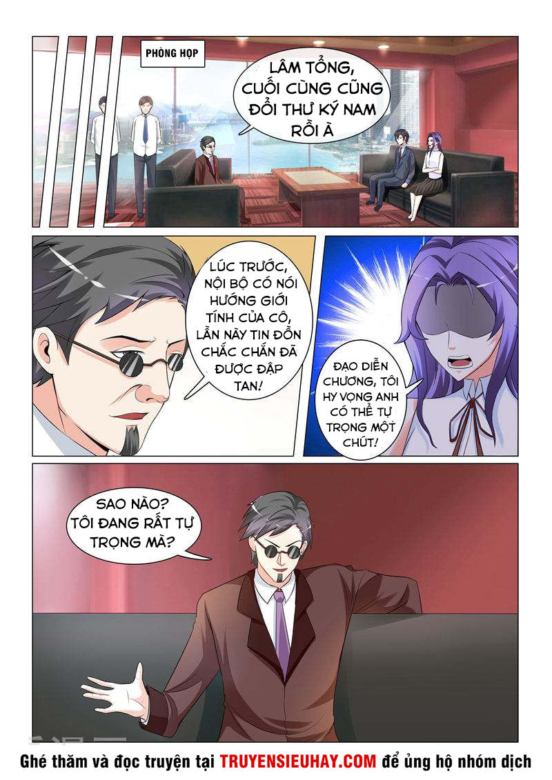 Cực Phẩm Chiến Binh Tại Đô Thị Chapter 28 - Trang 2