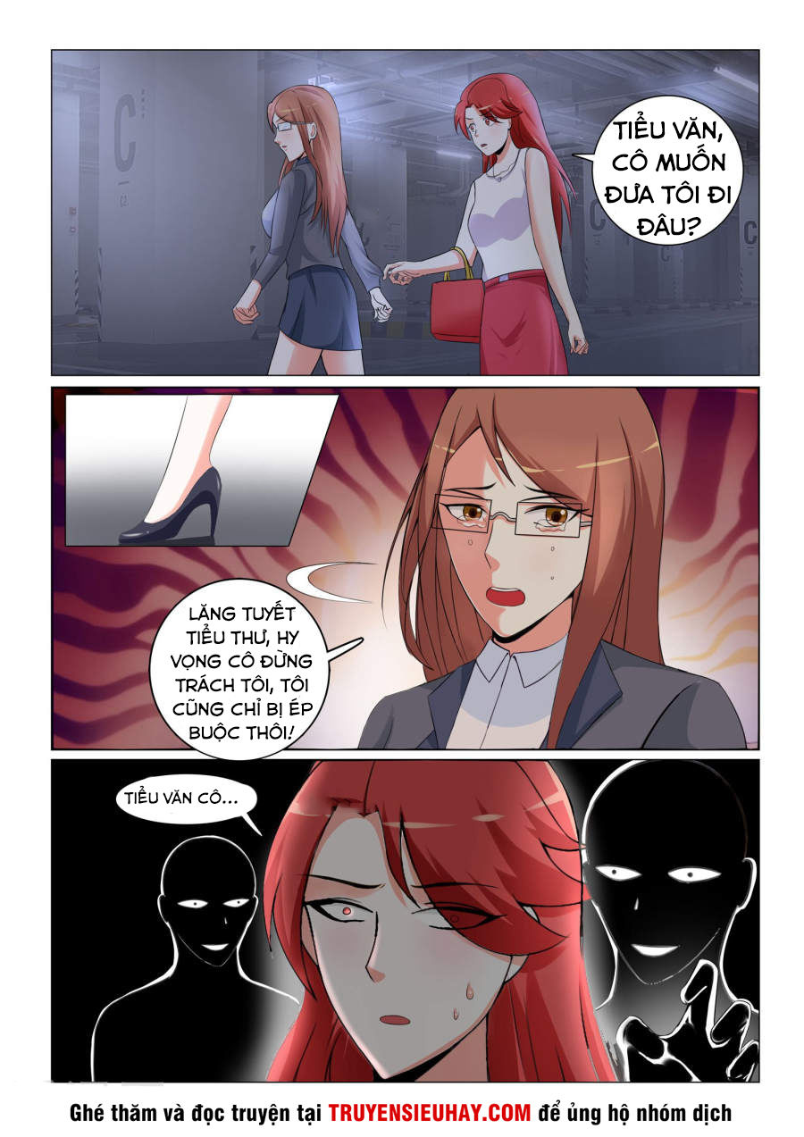 Cực Phẩm Chiến Binh Tại Đô Thị Chapter 29 - Trang 2