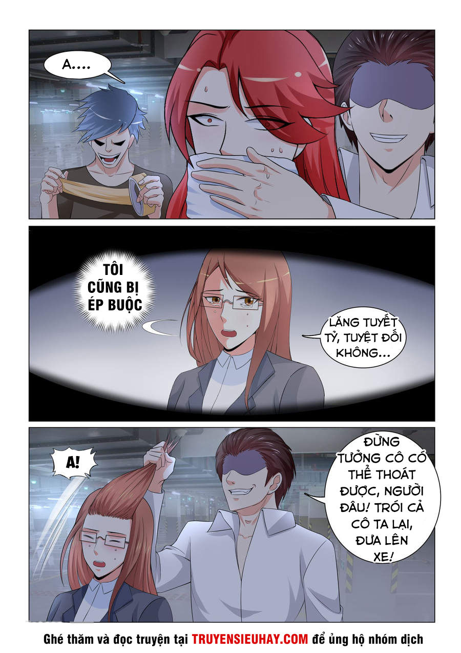 Cực Phẩm Chiến Binh Tại Đô Thị Chapter 29 - Trang 2