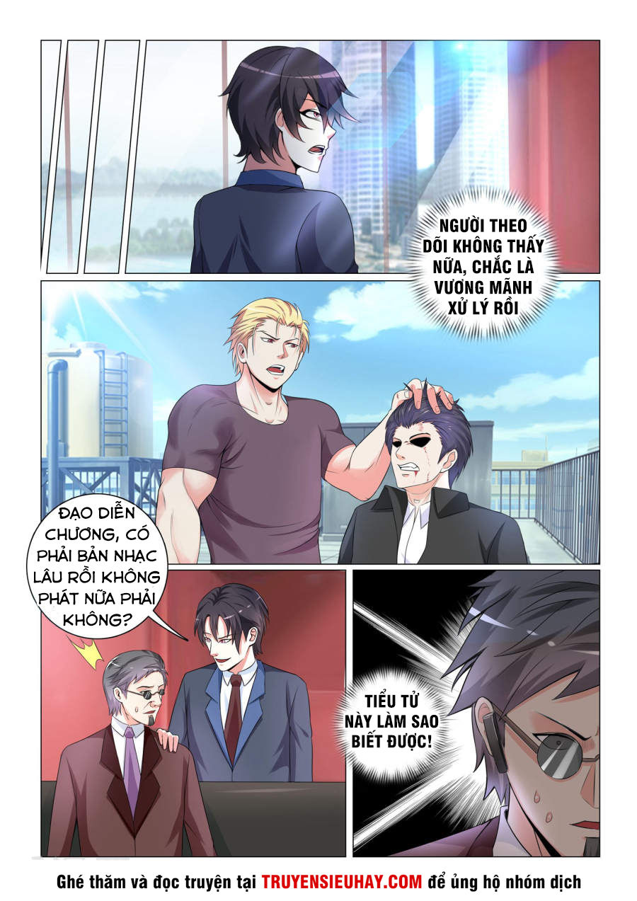 Cực Phẩm Chiến Binh Tại Đô Thị Chapter 29 - Trang 2