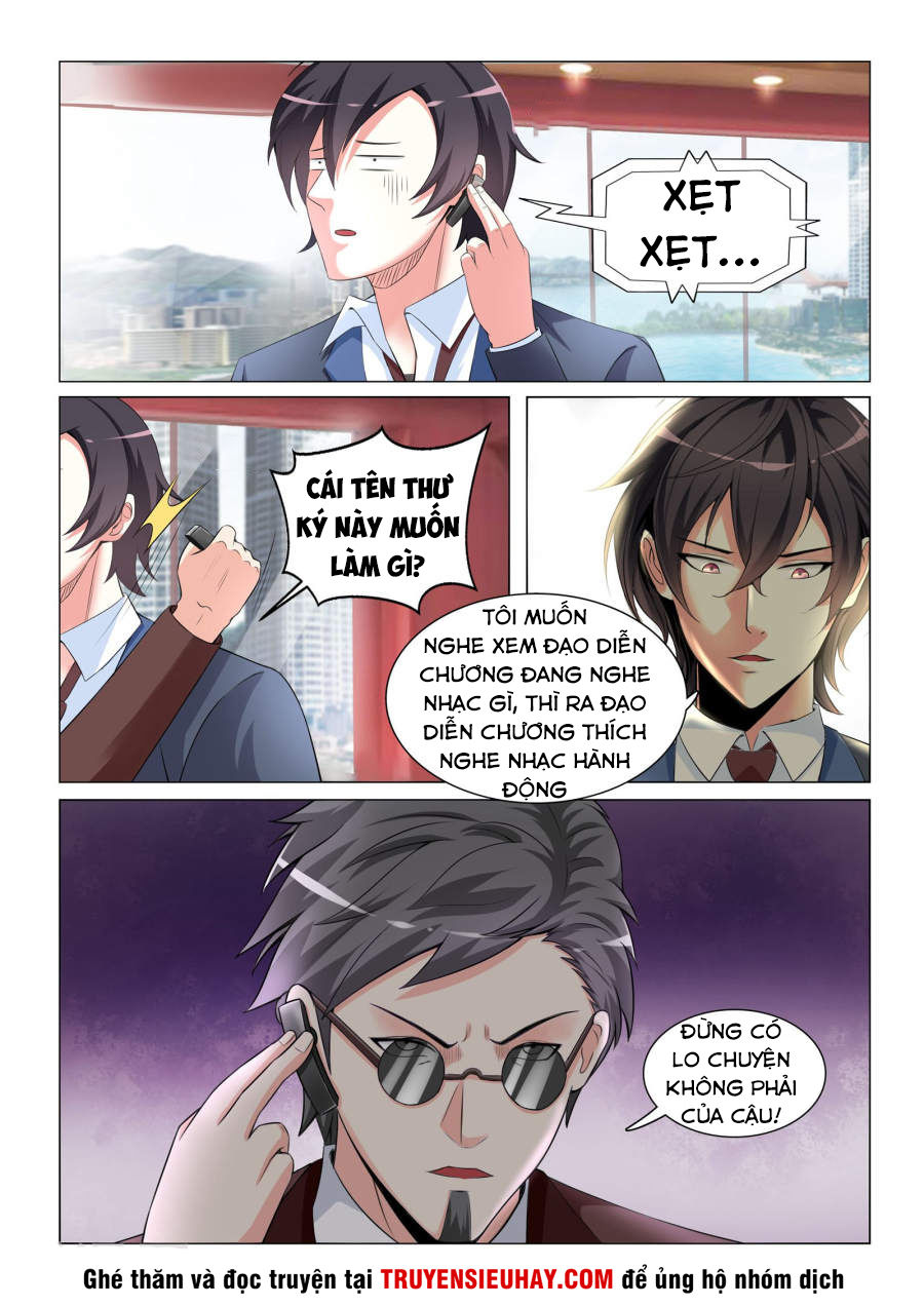 Cực Phẩm Chiến Binh Tại Đô Thị Chapter 29 - Trang 2