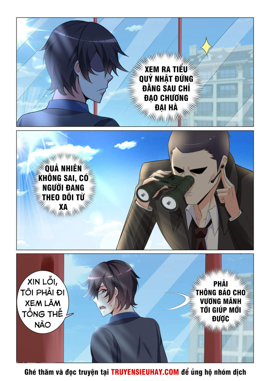 Cực Phẩm Chiến Binh Tại Đô Thị Chapter 29 - Trang 2