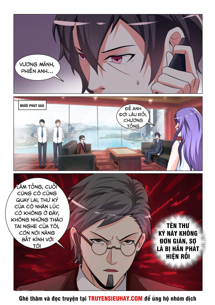 Cực Phẩm Chiến Binh Tại Đô Thị Chapter 29 - Trang 2