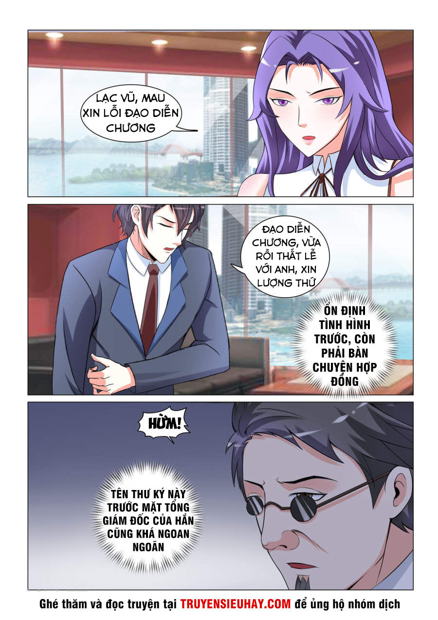 Cực Phẩm Chiến Binh Tại Đô Thị Chapter 29 - Trang 2