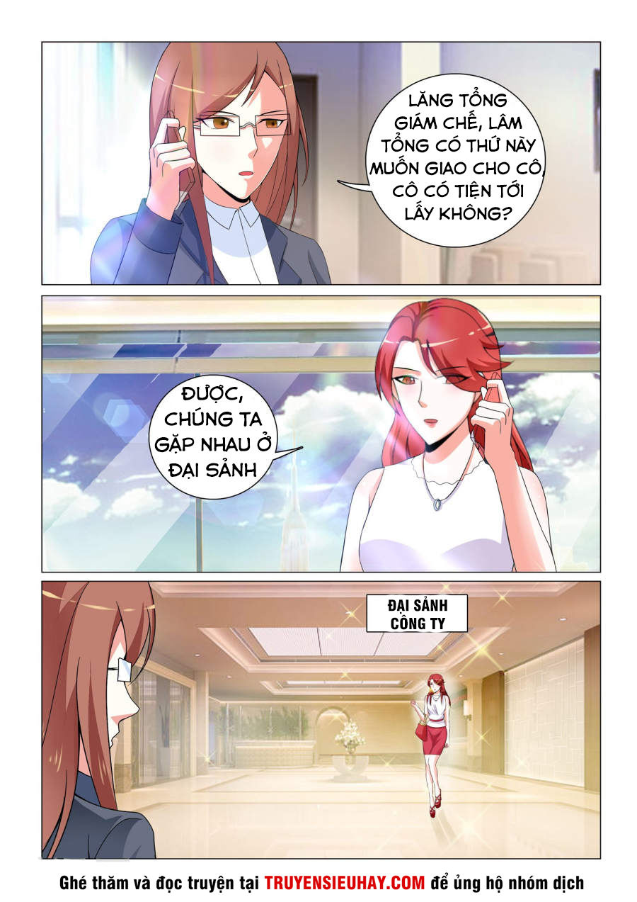 Cực Phẩm Chiến Binh Tại Đô Thị Chapter 29 - Trang 2