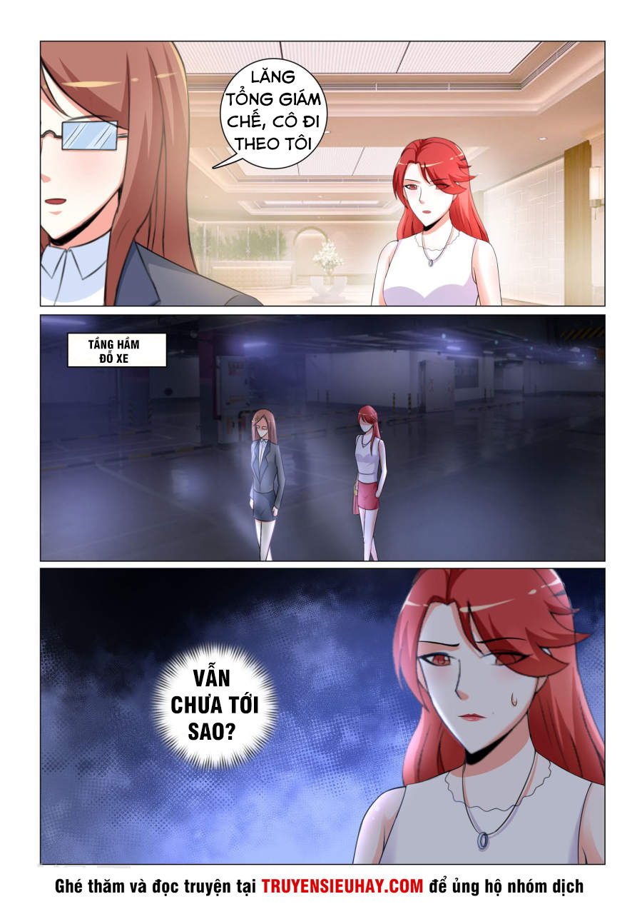 Cực Phẩm Chiến Binh Tại Đô Thị Chapter 29 - Trang 2