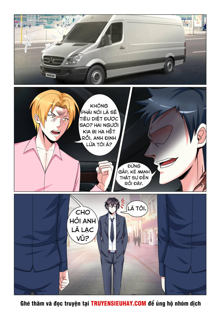 Cực Phẩm Chiến Binh Tại Đô Thị Chapter 3 - Trang 2