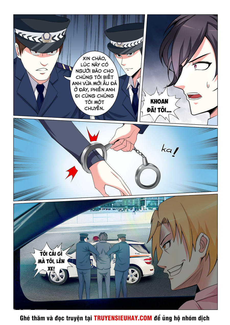 Cực Phẩm Chiến Binh Tại Đô Thị Chapter 3 - Trang 2