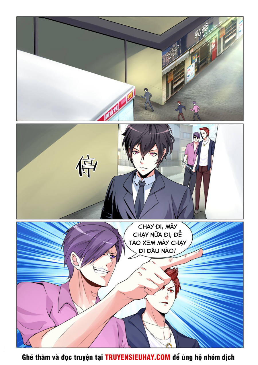 Cực Phẩm Chiến Binh Tại Đô Thị Chapter 3 - Trang 2