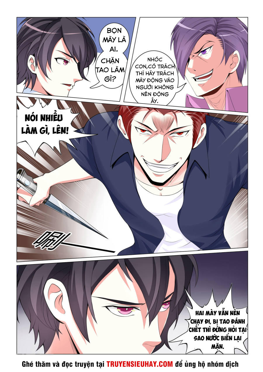 Cực Phẩm Chiến Binh Tại Đô Thị Chapter 3 - Trang 2