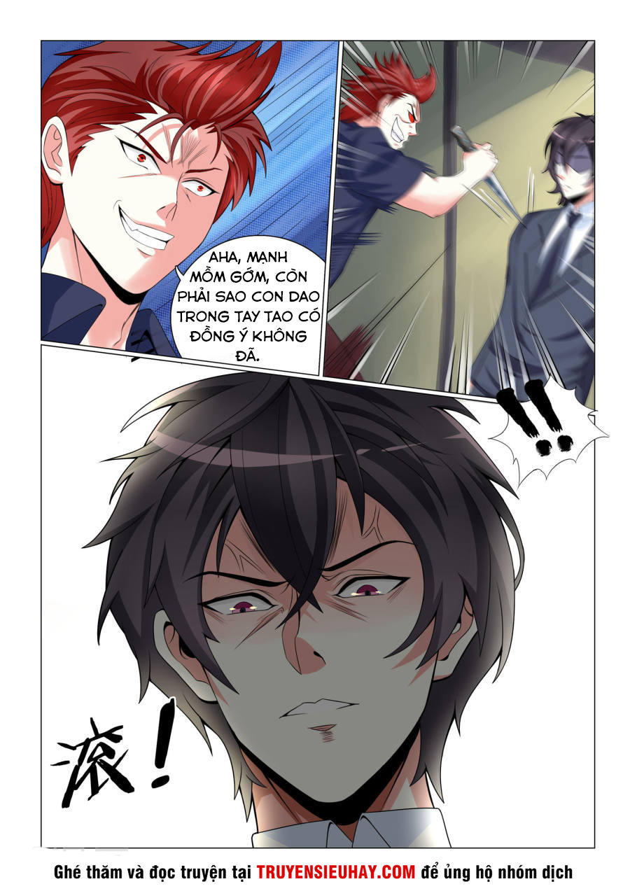 Cực Phẩm Chiến Binh Tại Đô Thị Chapter 3 - Trang 2