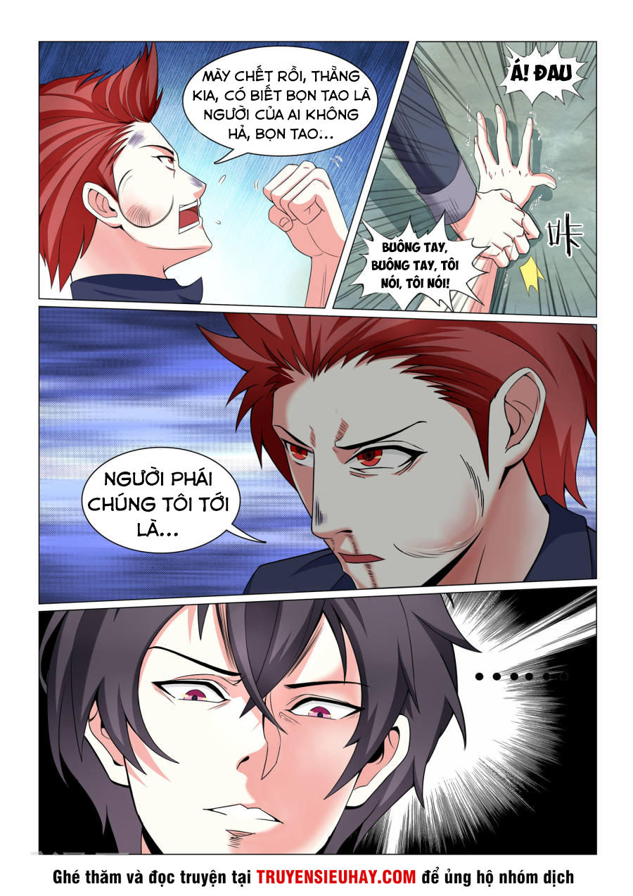 Cực Phẩm Chiến Binh Tại Đô Thị Chapter 3 - Trang 2