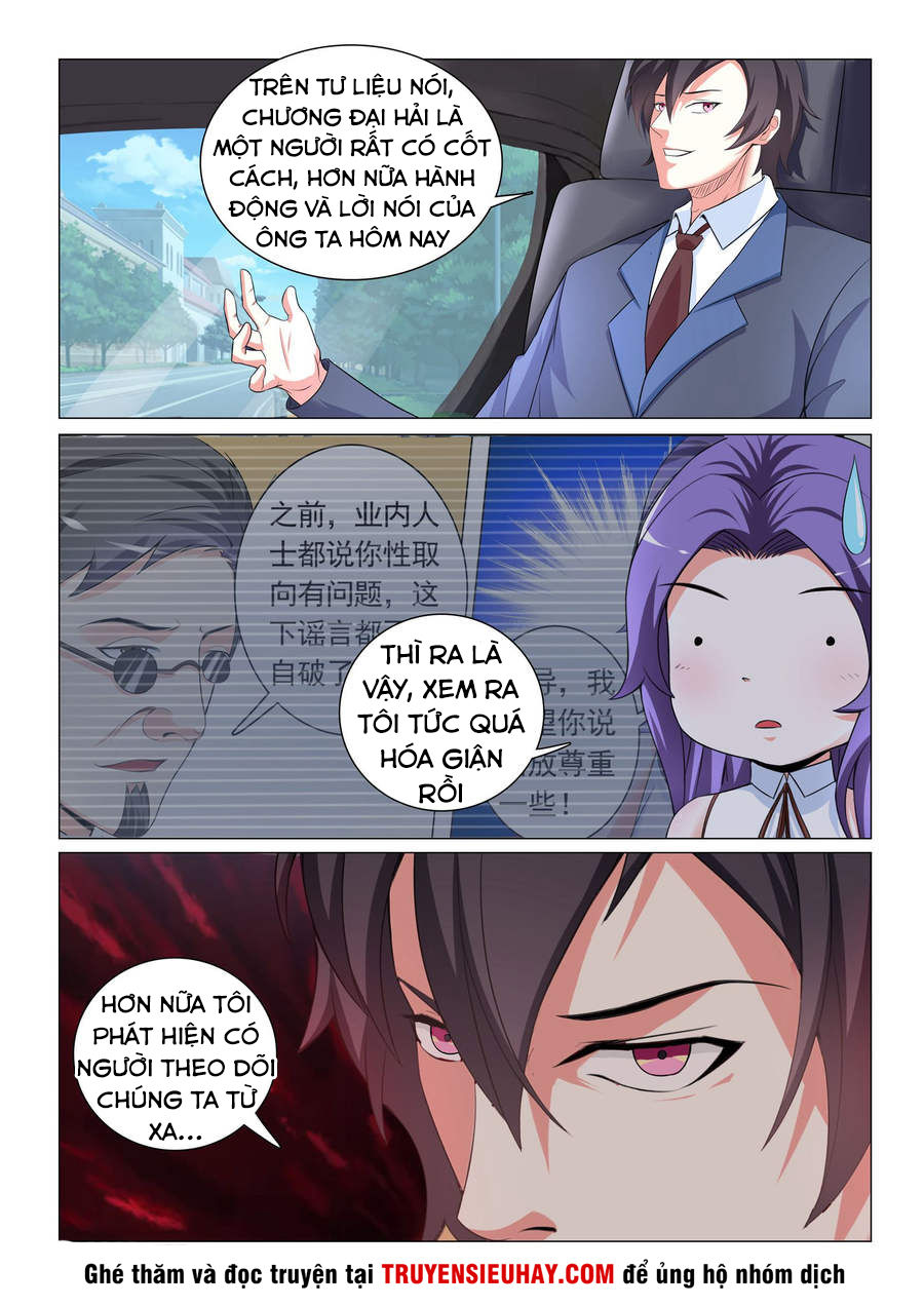 Cực Phẩm Chiến Binh Tại Đô Thị Chapter 30 - Trang 2