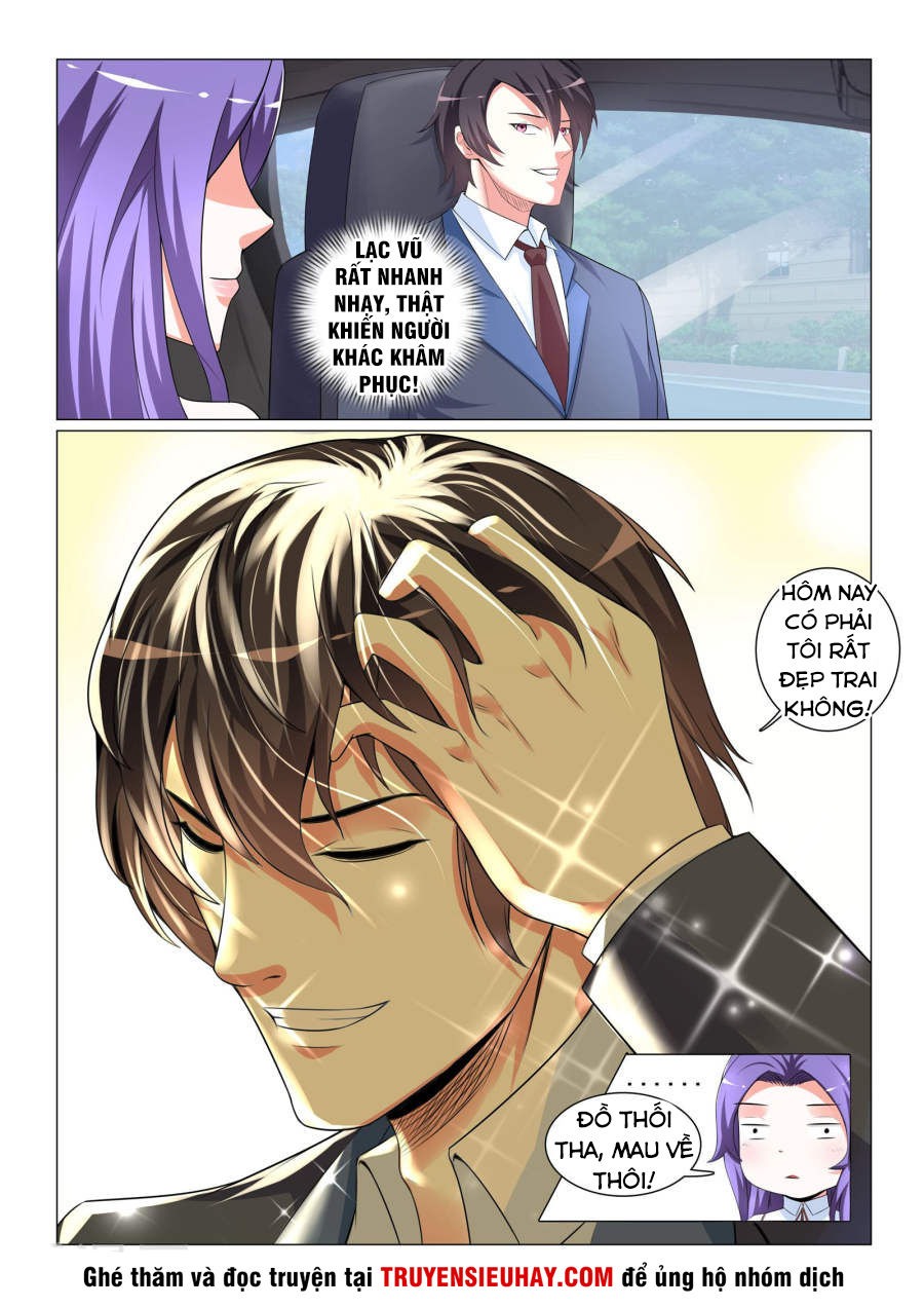 Cực Phẩm Chiến Binh Tại Đô Thị Chapter 30 - Trang 2