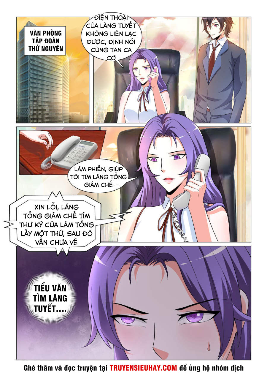 Cực Phẩm Chiến Binh Tại Đô Thị Chapter 30 - Trang 2