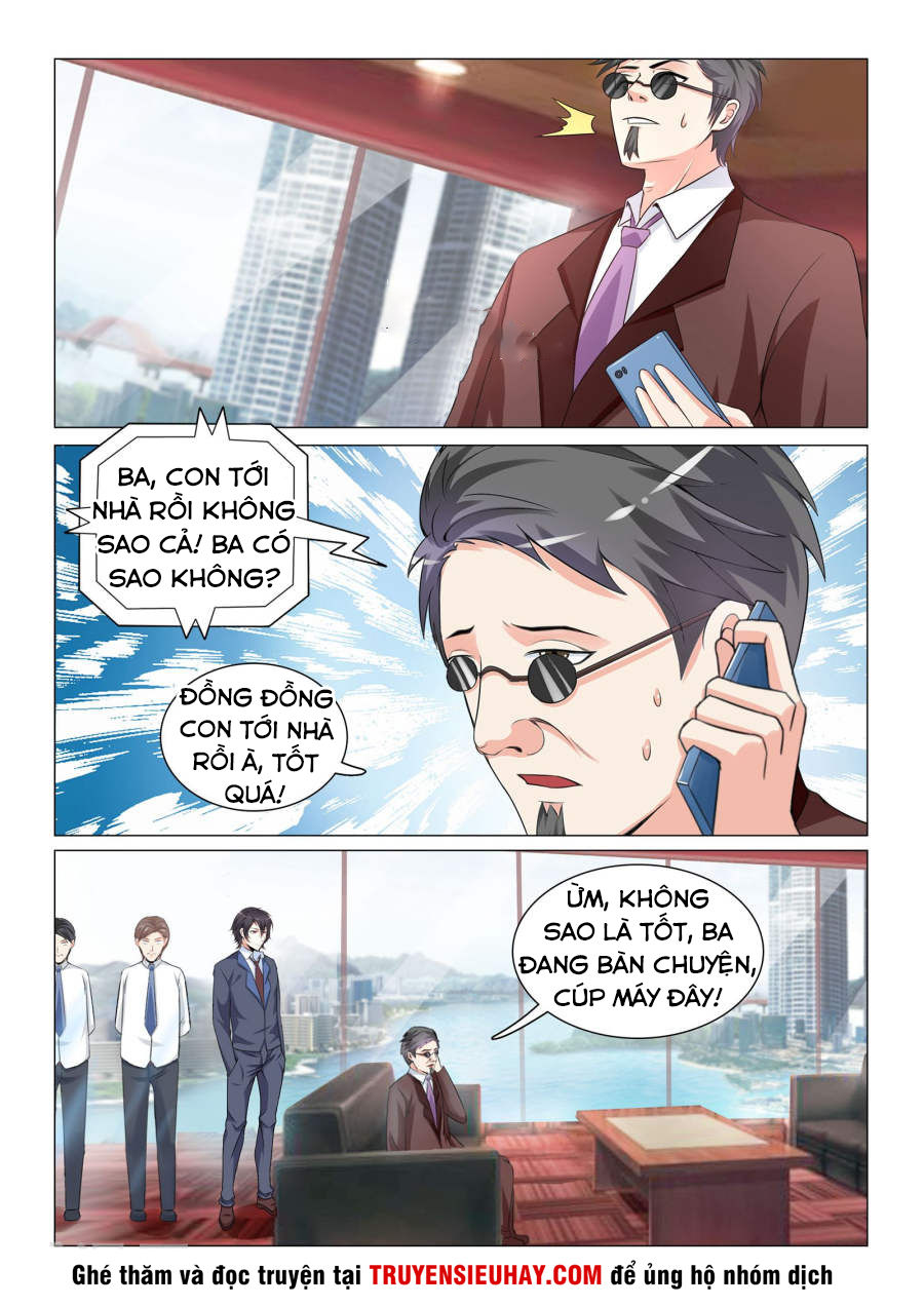 Cực Phẩm Chiến Binh Tại Đô Thị Chapter 30 - Trang 2