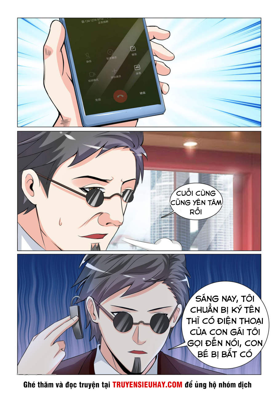 Cực Phẩm Chiến Binh Tại Đô Thị Chapter 30 - Trang 2