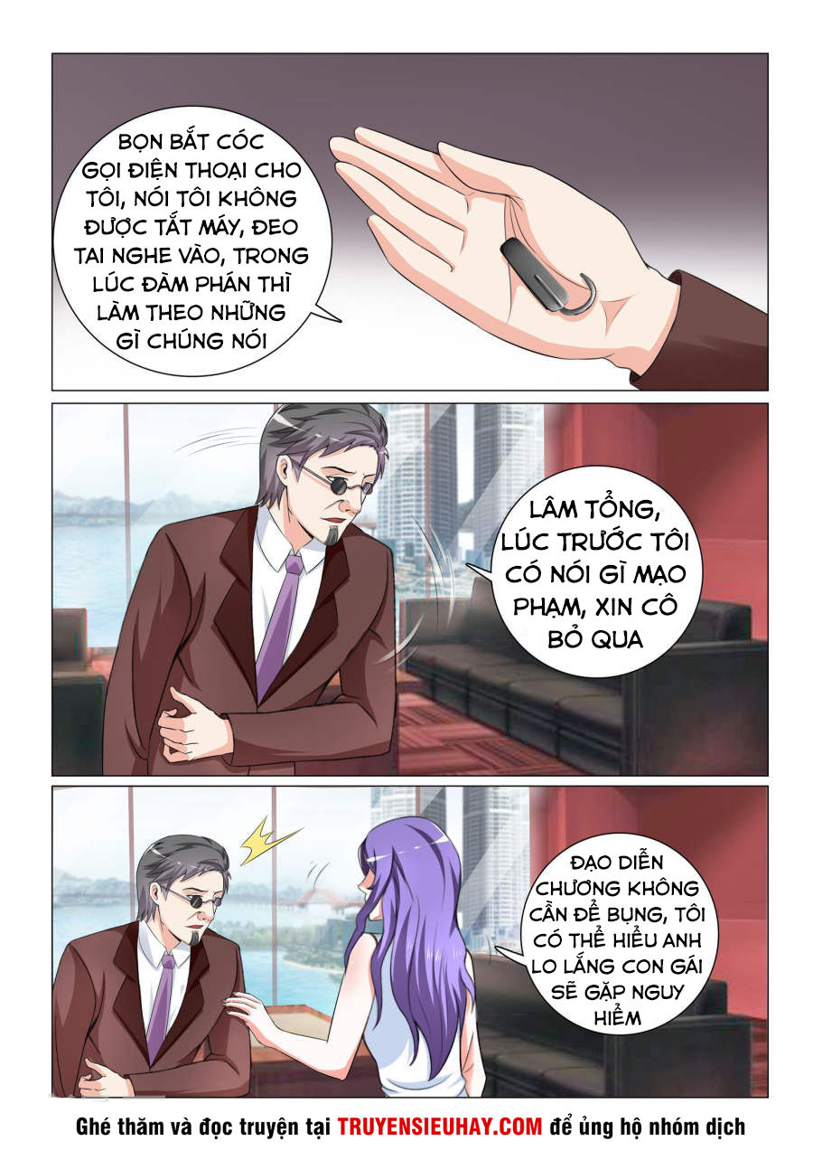 Cực Phẩm Chiến Binh Tại Đô Thị Chapter 30 - Trang 2