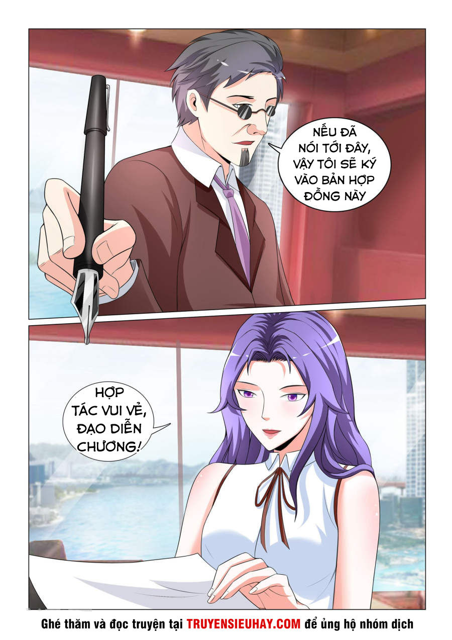 Cực Phẩm Chiến Binh Tại Đô Thị Chapter 30 - Trang 2