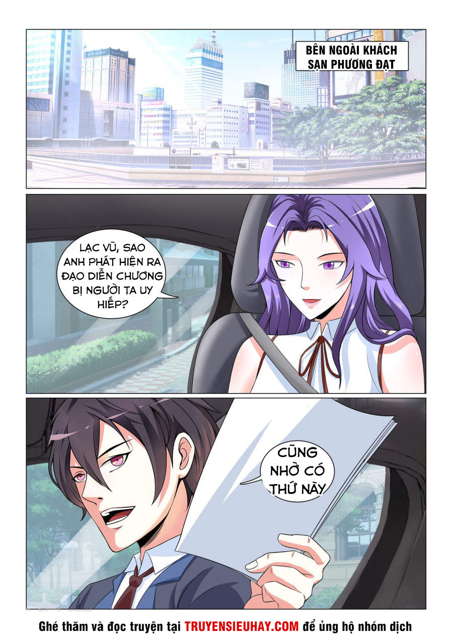 Cực Phẩm Chiến Binh Tại Đô Thị Chapter 30 - Trang 2