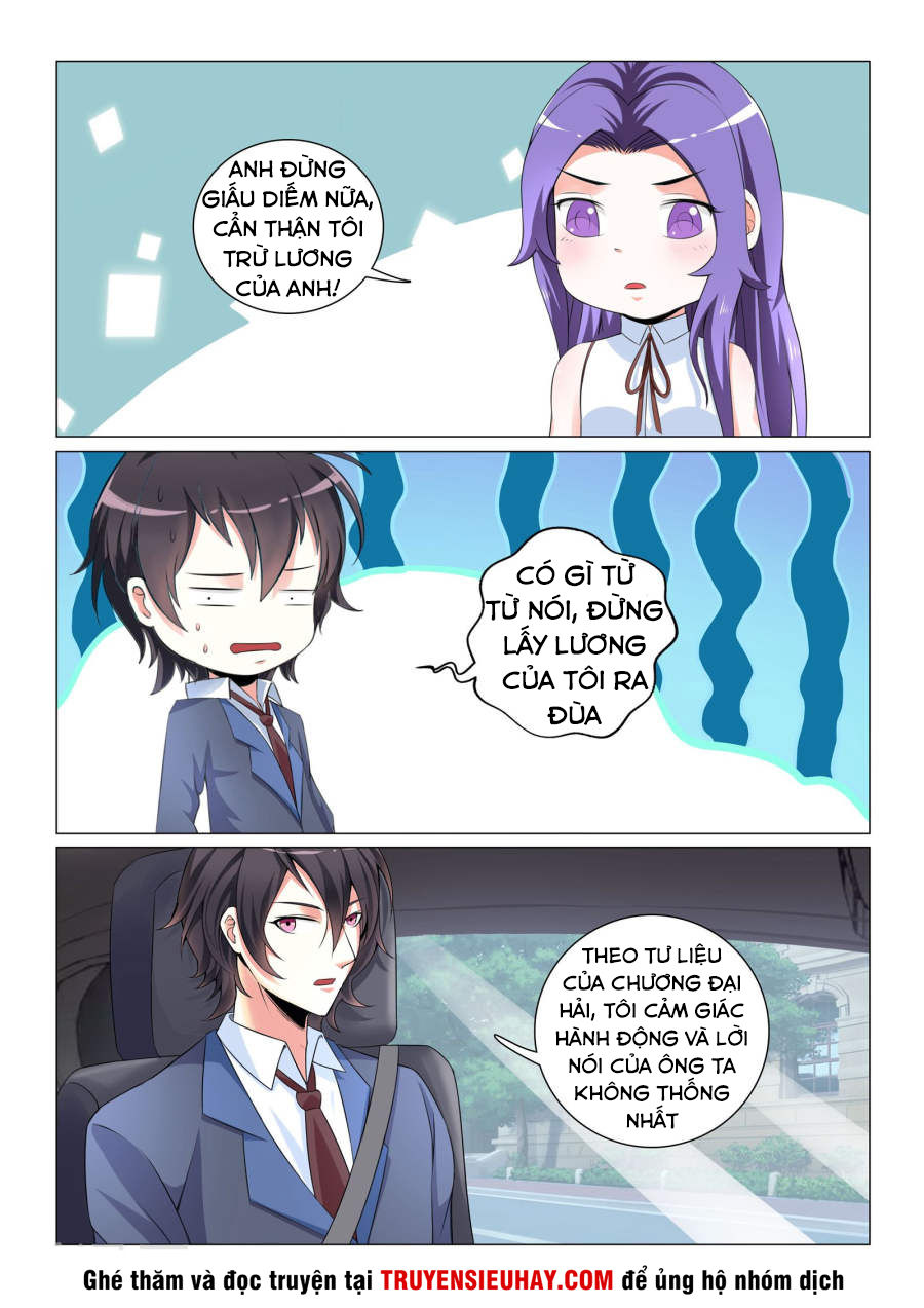 Cực Phẩm Chiến Binh Tại Đô Thị Chapter 30 - Trang 2