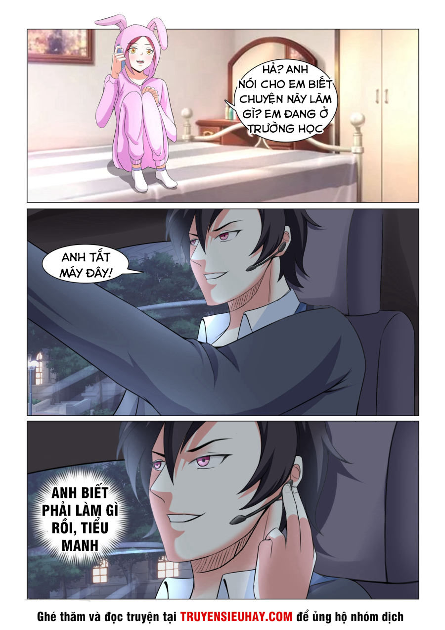 Cực Phẩm Chiến Binh Tại Đô Thị Chapter 31 - Trang 2