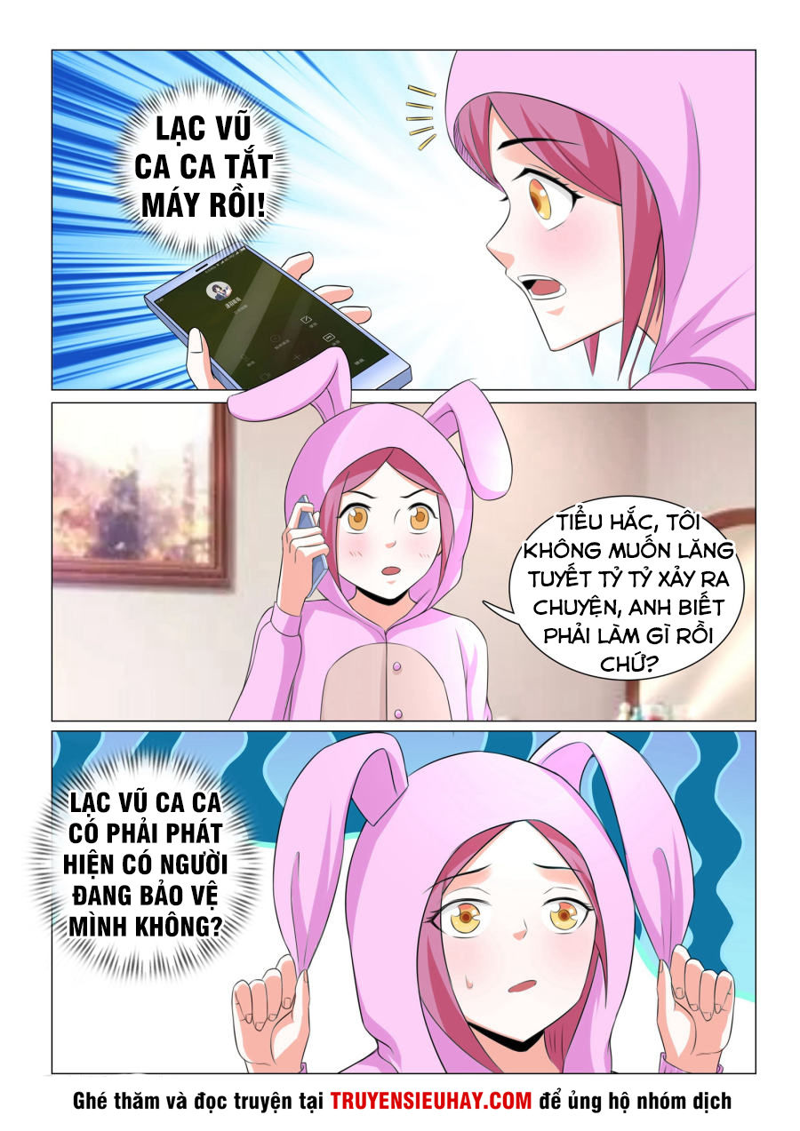 Cực Phẩm Chiến Binh Tại Đô Thị Chapter 31 - Trang 2