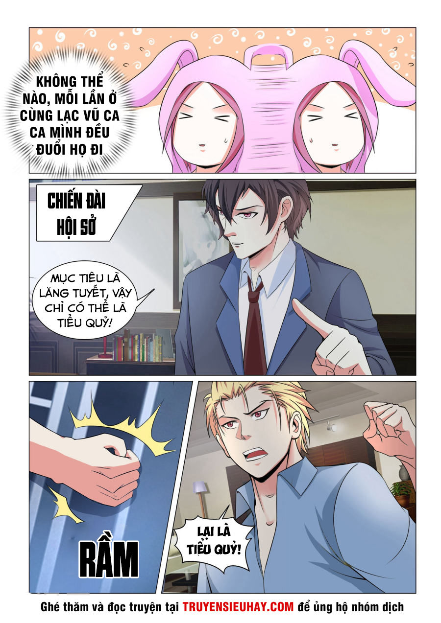 Cực Phẩm Chiến Binh Tại Đô Thị Chapter 31 - Trang 2