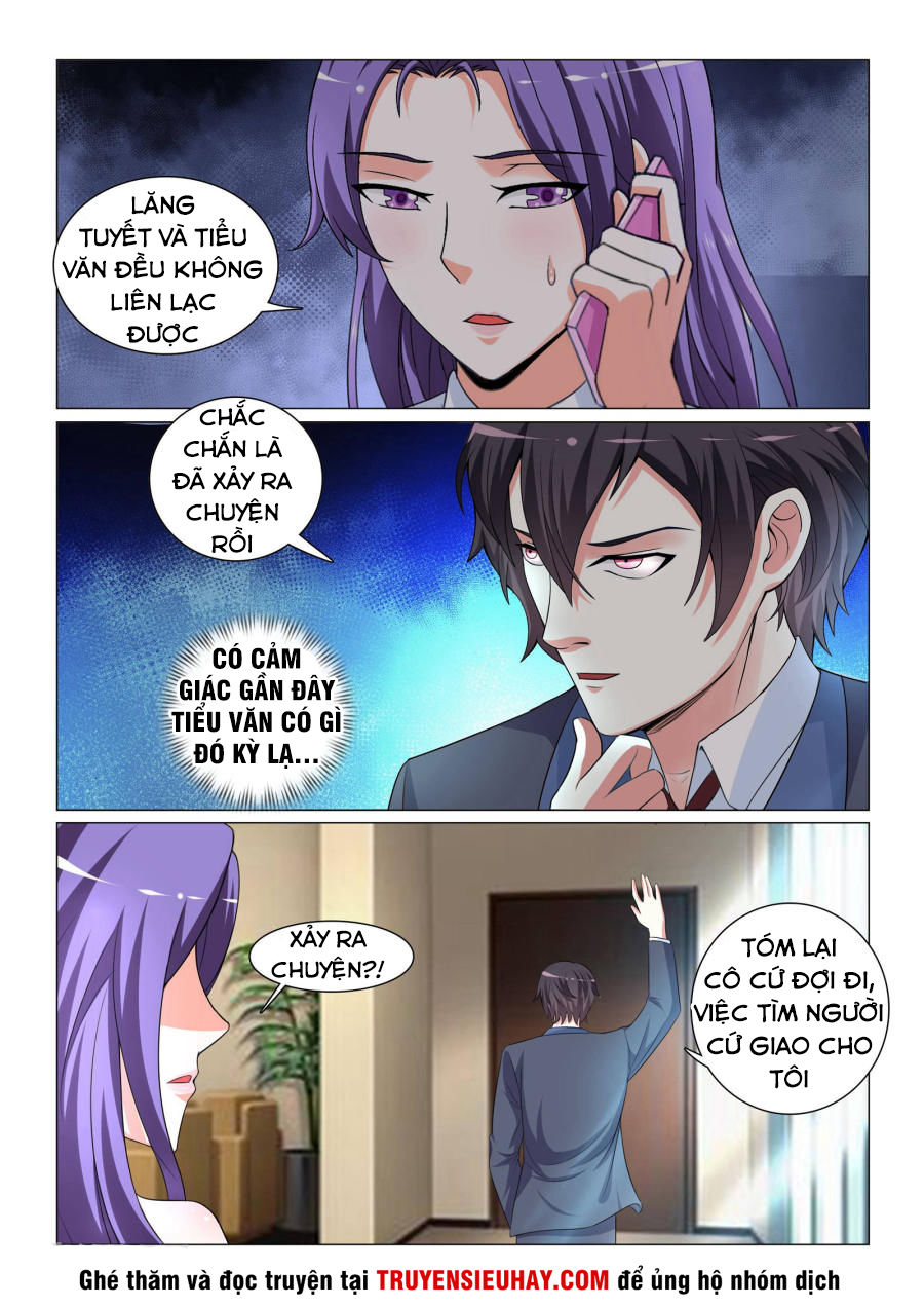 Cực Phẩm Chiến Binh Tại Đô Thị Chapter 31 - Trang 2