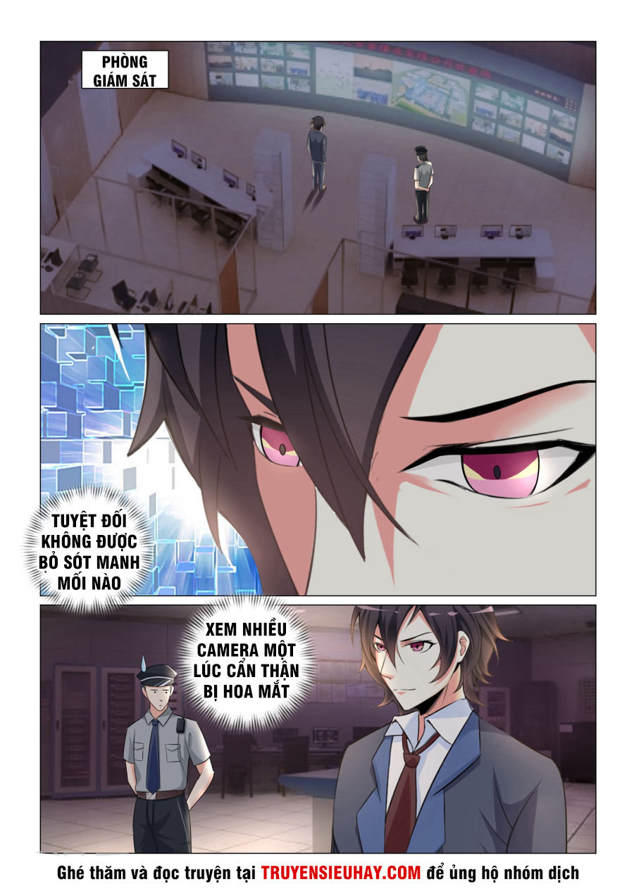 Cực Phẩm Chiến Binh Tại Đô Thị Chapter 31 - Trang 2