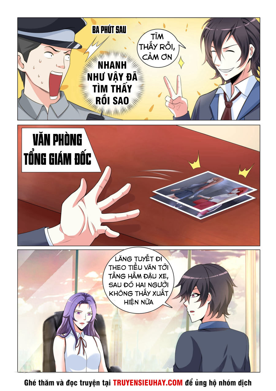 Cực Phẩm Chiến Binh Tại Đô Thị Chapter 31 - Trang 2