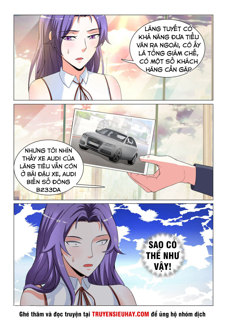 Cực Phẩm Chiến Binh Tại Đô Thị Chapter 31 - Trang 2