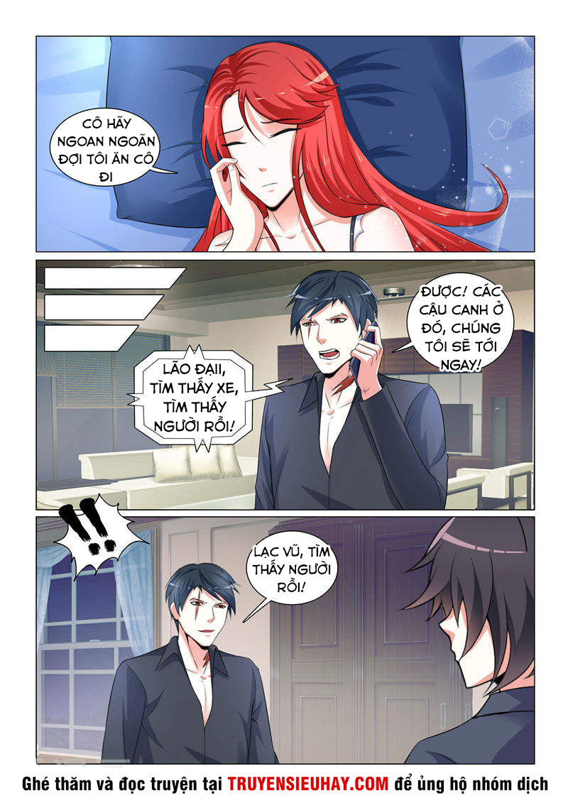 Cực Phẩm Chiến Binh Tại Đô Thị Chapter 32 - Trang 2