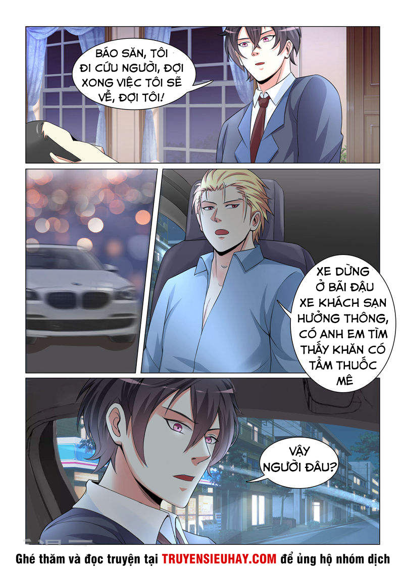 Cực Phẩm Chiến Binh Tại Đô Thị Chapter 32 - Trang 2