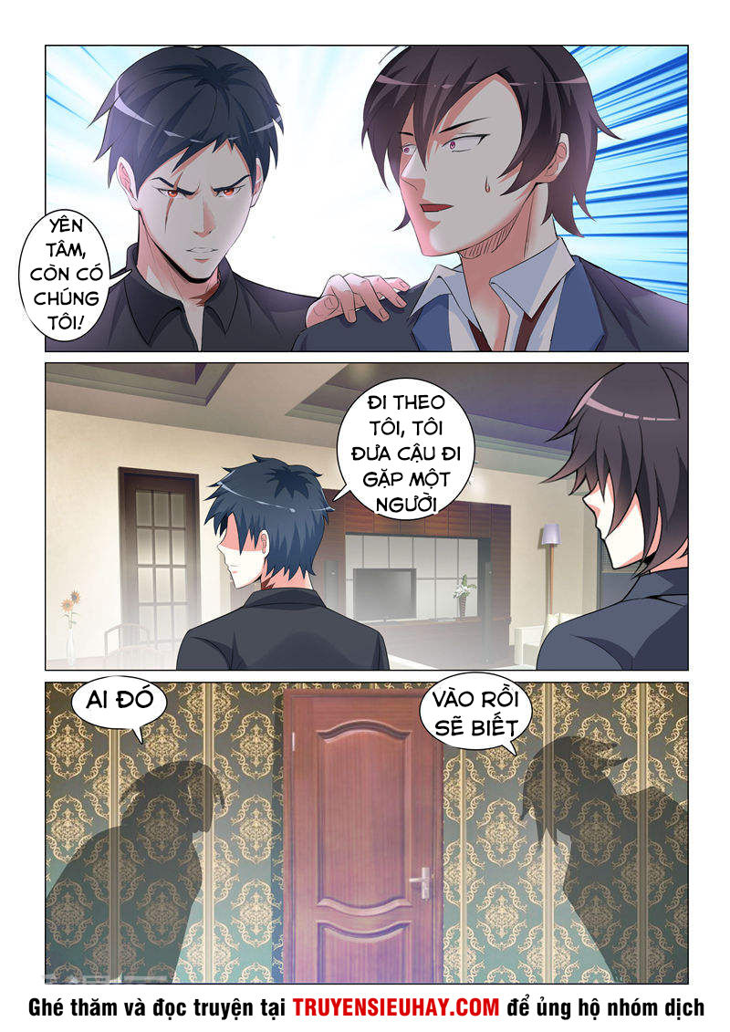 Cực Phẩm Chiến Binh Tại Đô Thị Chapter 32 - Trang 2