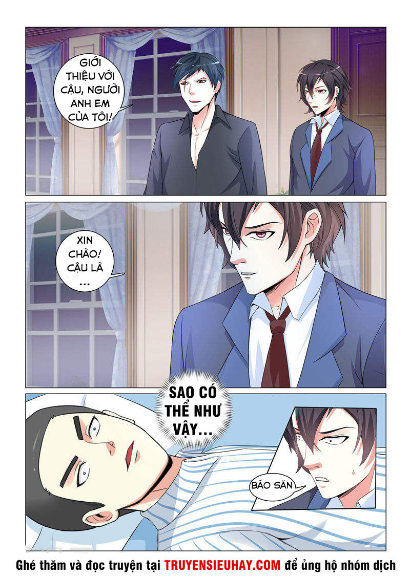 Cực Phẩm Chiến Binh Tại Đô Thị Chapter 32 - Trang 2