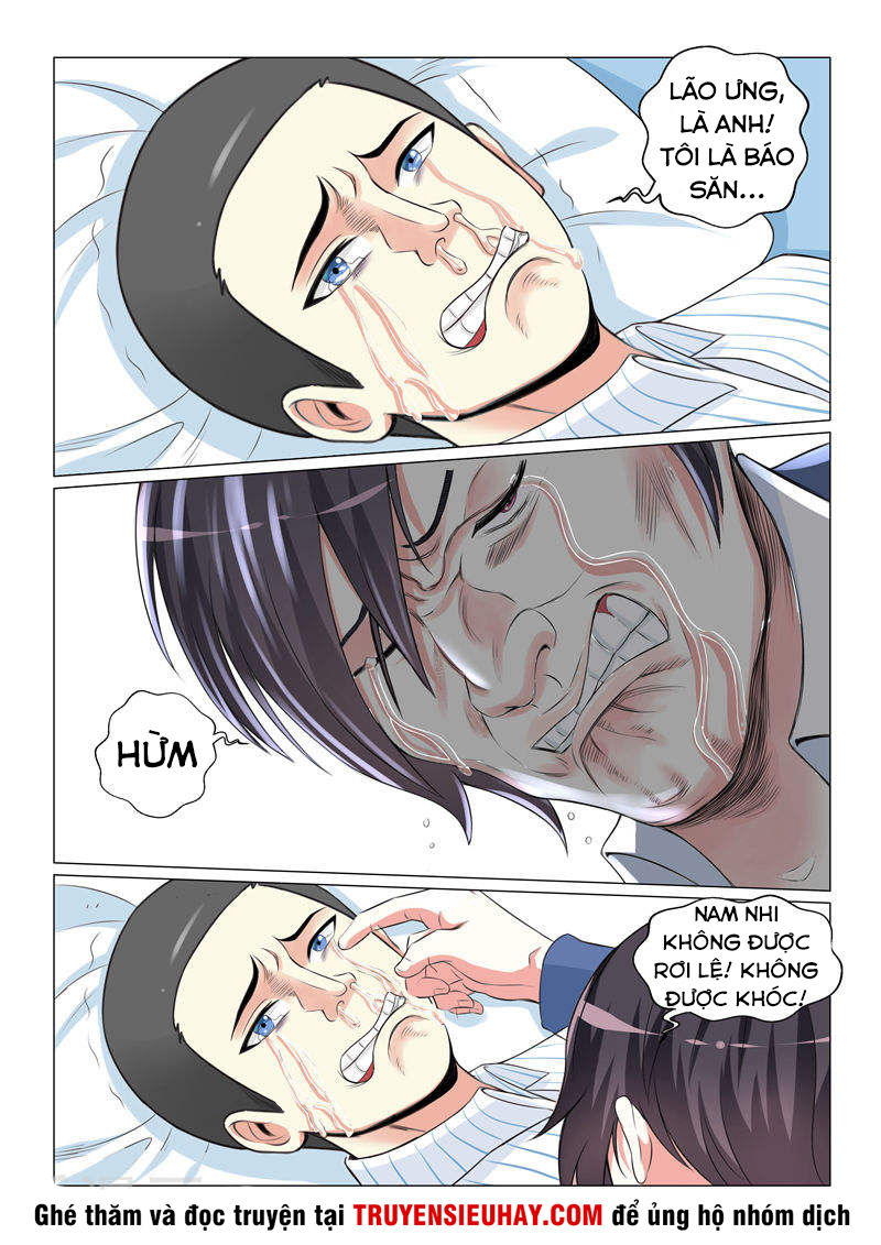 Cực Phẩm Chiến Binh Tại Đô Thị Chapter 32 - Trang 2