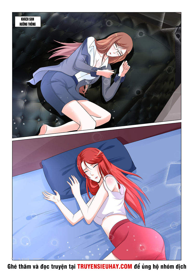 Cực Phẩm Chiến Binh Tại Đô Thị Chapter 32 - Trang 2