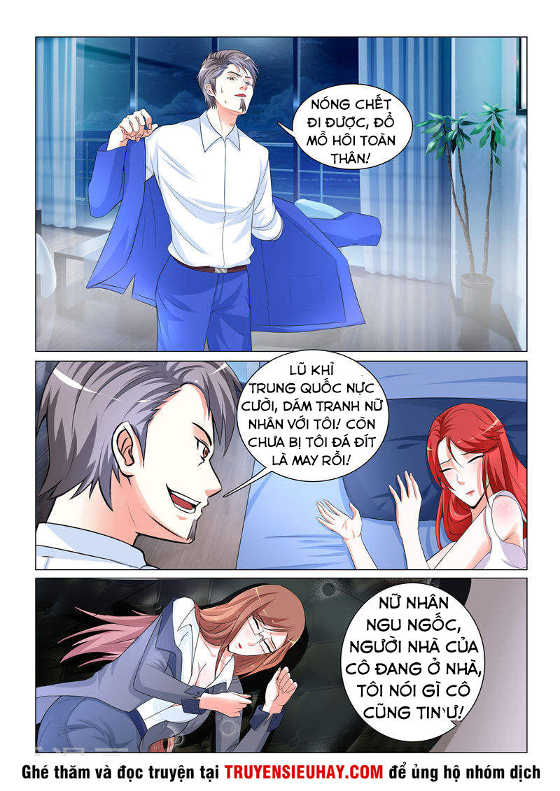 Cực Phẩm Chiến Binh Tại Đô Thị Chapter 32 - Trang 2